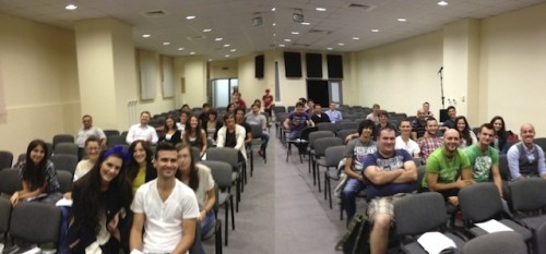 Cluj Worship Seminar, Romania
