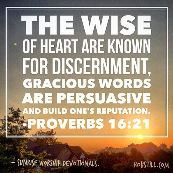 Wise in Heart Sunrise 6-10-15
